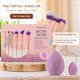 thumbnail image 5 of Set de 8 brochas de maquillaje veganas Profusion Cosmetics, 5 of 5