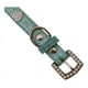 thumbnail image 2 of Collar Para Perros o Gatos Corazon XS Celeste, 2 of 3