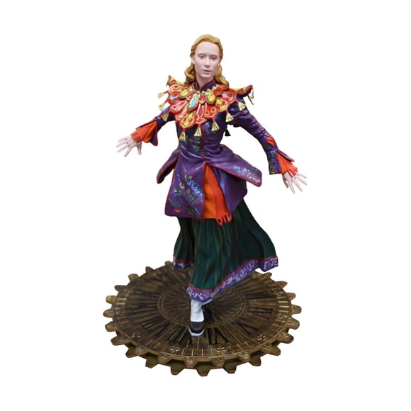 Figura de PVC Diamond Select Toys Alicia a través del espejo