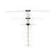 thumbnail image 1 of Antena Digital Para Tv Hdtv Exterior 7-9db 03-tl589, 1 of 3