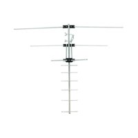 Tecnolab - Antena Digital Para Tv Hdtv Exterior 7-9Db 03-Tl589
