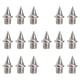 thumbnail image 2 of 16 Piezas De Clavos De Repuesto Para Zapatillas De Atletismo De 7 Mm Para Carreras De Corta Distancia, Clavos Plateados Afilados, 2 of 5