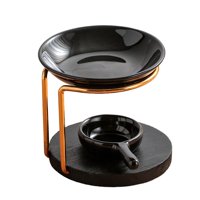 Bothyi - Quemador De Aceite Esencial Para Decoración Del Hogar, Portavelas Para Meditación En La Oficina, Tipo B