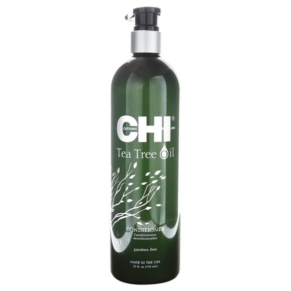 Acondicionador Chi Aceite De Árbol De Té