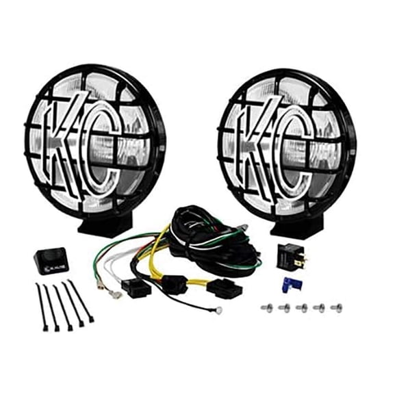 Luz para Vehículo KC Apollo Pro 15 cm 100W Sistema Halógeno