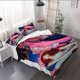 thumbnail image 1 of 3pcs Chappell Roan Inspiration Duvet Cover Set - Bedding Soft Quilt and Pillowcase Covers for All Seasons, 1 of 1
