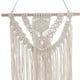thumbnail image 2 of Telar de macramé blanco 73 cm, 2 of 4