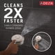 thumbnail image 2 of Alcachofa De Ducha Hydrorain 2 En 1 Doble 5 Ajustes 1 75 Gpm, 2 of 7