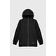 thumbnail image 1 of Polerón Zipper Classic Negro Hombre Falcone, 1 of 2