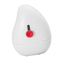 Magideal - Sello De Rodillo De Protección Contra De Reutilizable, Adición De Tinta De Bricolaje, Abridor De Cajas, Protección De Datos Para Blanco