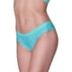 thumbnail image 2 of Calzón Bikini Mujer Turquesa M, 2 of 3