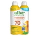 thumbnail image 1 of Protector solar Alba Botanica Hawaiian Coconut SPF 70 150 ml x2, 1 of 2