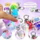 thumbnail image 4 of Llavero antiestrés #LOVESPACE pack de 12 con luces LED, 4 of 6