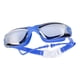 thumbnail image 2 of Gafas De Natación Para Mujer, Resistentes Al Agua, Gafas De Natación Para Buceo, Snorkel, Interior, Azul, 2 of 3