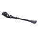 thumbnail image 2 of Bike Kick Stand Cycle Pie De Goma Ajustable Soporte De Apoyo Para Trabajo Pesado Negro, 2 of 5