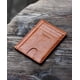 thumbnail image 4 of Cartera Buffway Alaska Marrón Slim de Cuero con Bloqueo RFID, 4 of 7