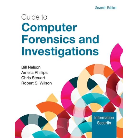 Libro Course Technology: Informática Forense e Investigaciones