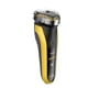 thumbnail image 3 of Afeitadora Sport GSH986 USB negro y amarillo, 3 of 4