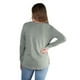 thumbnail image 2 of Polera Mujer Escote V Manga Larga Maqui Lenga® Sustentable, 2 of 6