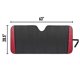 thumbnail image 2 of Parasol Dickies 41408W Carbon Fiber para parabrisas delantero, 2 of 3