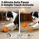 thumbnail image 3 of Juguete Interactivo para Perros Bola JoyBruko que se Auto-Rodilla y Rebota, 3 of 8