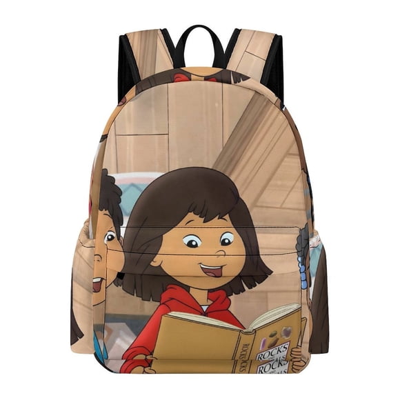 Mochila Denali Molly Campus 42x30x15cm