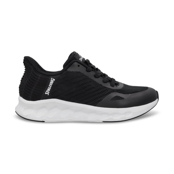 ZAPATILLA MUJER COMFORT WALK 2 BLACK