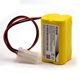 thumbnail image 2 of Batería Elxjar Ni-CD AA de repuesto, 4,8 V, 800 mAh, paquete de 2, 2 of 7
