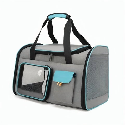 Genérico - Bolso Transportador Para Mascota Viaje Mochila Transpirable