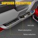 thumbnail image 5 of Bandeja lateral para puerta Maxzina Ford F150 2021‑2026 (4 uds) TPE, 5 of 8
