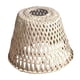 thumbnail image 2 of Pantalla colgante colgante de bambú para la decoración de la casa de la sala de estar Material Premium, fácil instalación, reemplazo de la protección 13cmx17cm, 2 of 5