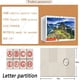thumbnail image 2 of Rompecabezas de 1000 piezas para adultos o adolescentes, snowboard, montaña, nieve, juego de rompecabezas intelectual con letras para aliviar la presión del trabajo y tranquilizar la mente 50 x 75 cm, 2 of 7