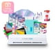 thumbnail image 1 of Kit Silhouette Cameo 5 Alfa + Set De Papeles Holográficos, 1 of 8