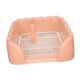 thumbnail image 4 of Orinal Para Perros De Interior Para Perros Pequeños Y Medianos, Orinal, Orinal, Inodoro, Rosa M, 4 of 5
