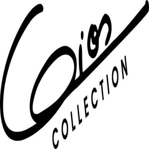 Gios - Set De Baño Flor Gris