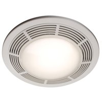 Ventilador De Baño Broan-Nutone 750, 100 Cfm, 5.0-Sones, Blanco