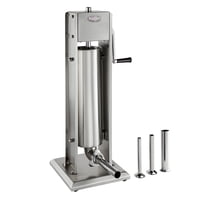 Prochef - Embutidora Manual Vertical 7 Litros Acero Inox.