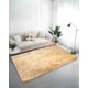 thumbnail image 3 of Alfombra Textura Peluda 200x240 Color Beige 1, 3 of 4