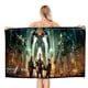 thumbnail image 1 of Pacific Rim Toalla de playa de secado rápido con diseño temático, regalo para mujeres y niñas, ideal para cumpleaños, fans, amantes de la música, uso en la playa o al aire libre,78*180cm, 1 of 6