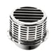 thumbnail image 4 of Ventilación De Aire Redonda Del Sofito Para Las Unidades De Acondicionamiento Del Cuarto De Baño De La Transferencia De Calor 6in, 4 of 5