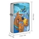thumbnail image 2 of Laff-a-Lympics-theme Copper Metal Lighter Shell, Premium Replacement Refillable Lighter Case with Durable Metal Construction, Compatible with Zippo and Most Standard Lighter Models, 2 of 6