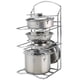thumbnail image 1 of Set Ollas y Utensilios Cocina Infantil Acero Inox, 1 of 3