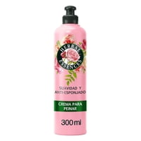 Crema Para Peinar Suavidad Rosa Mosqueta 300 Ml Herbal Essences