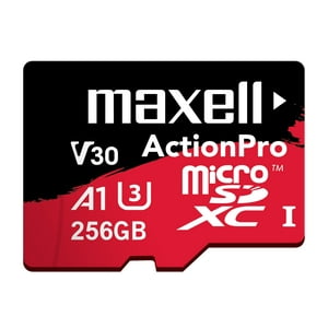 Maxell - Tarjeta De Memoria Mcsd-256Gbush-3