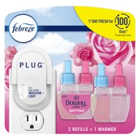 Kit De Inicio Febreze Plug In