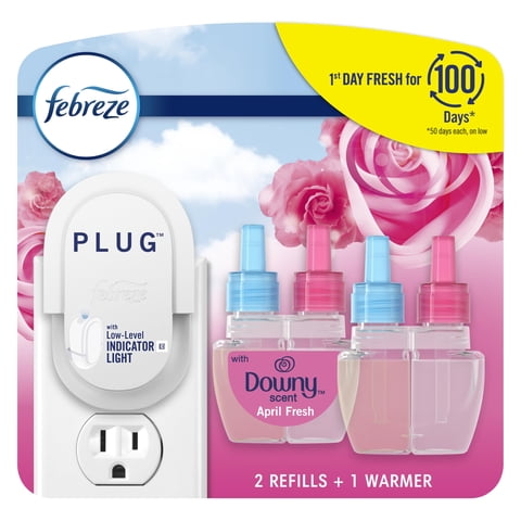 Kit De Inicio Febreze Plug In