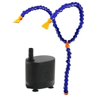 Magideal - Bomba De Mesa Freática, Bomba De Agua Para Niños, Mesa Freática, Juguete Para Niños, Juego De Agua De 18W, Juguete Para Mesa Freática Diy Para Niñas Y