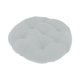 thumbnail image 5 of Cojín Colgante Para Silla Con Forma De Huevo, Decorativo, Para Sofá, Patio, Balcón, Color Gris Claro, 5 of 5