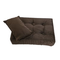 Magideal - Accesorios Para Sesión De Fotos De Bebé, Cojín De Cama, Cama De Muñeca Moderna, Accesorios De Estudio, Accesorios De Fondo De Fotografía, Decoración, Almohadón