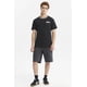 thumbnail image 4 of Polera Hombre Regular Print Negro - ll, 4 of 4